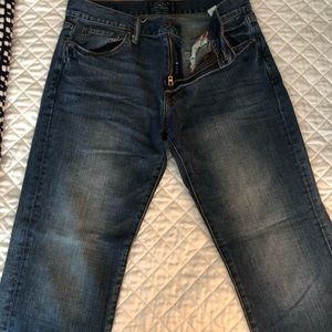 Lucky jeans